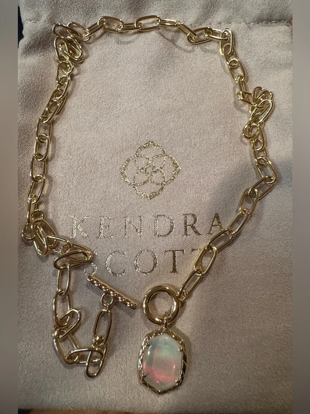 Kendra Scott Daphne Convertible Necklace